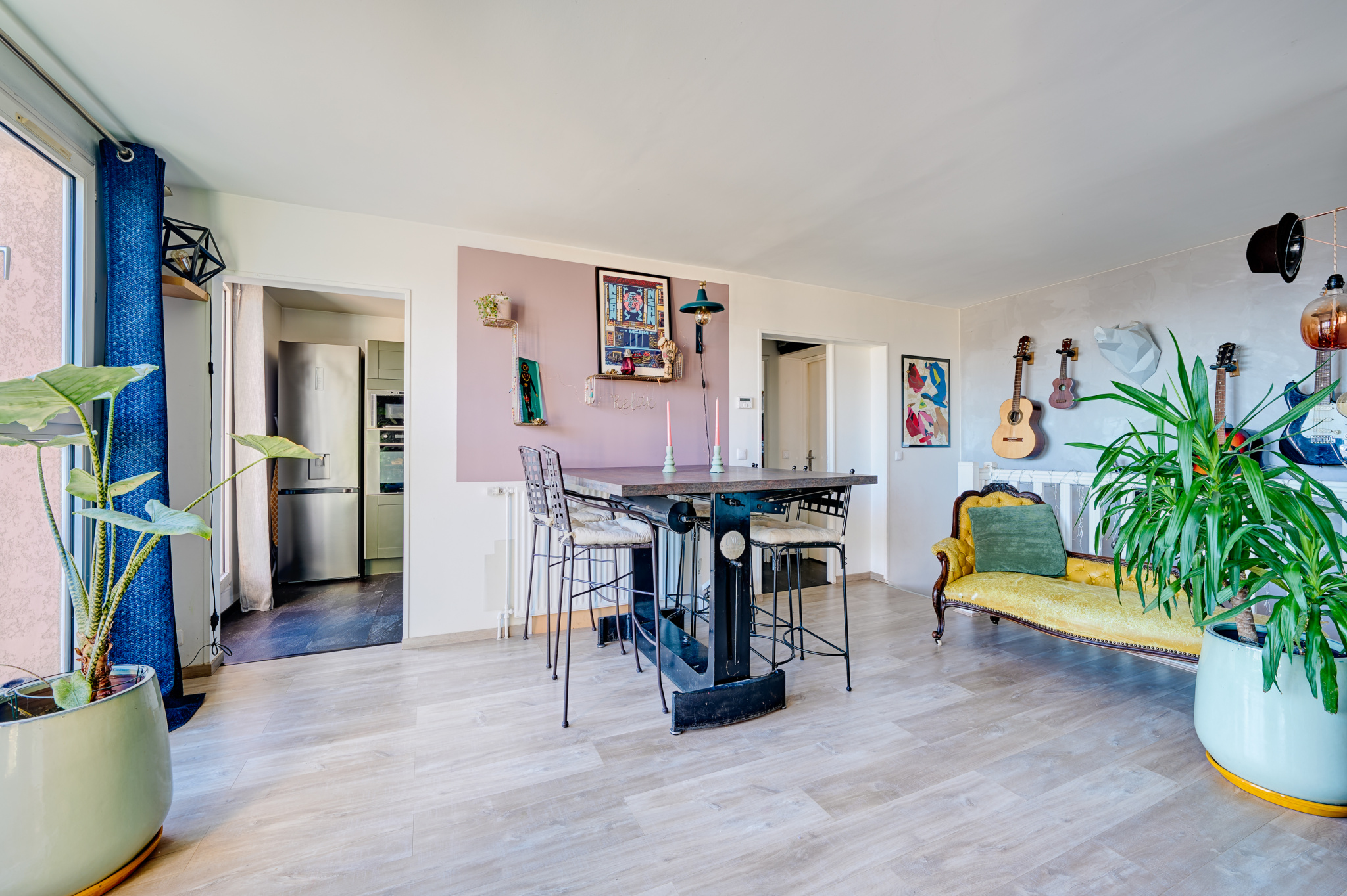 Agence immobilière de BLONDEAU Frédéric