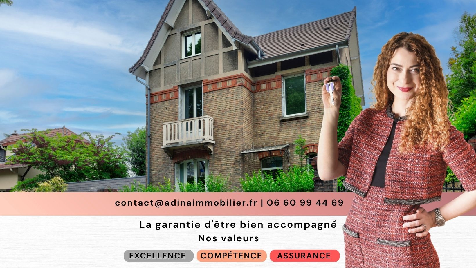 Agence immobilière de BLONDEAU Frédéric