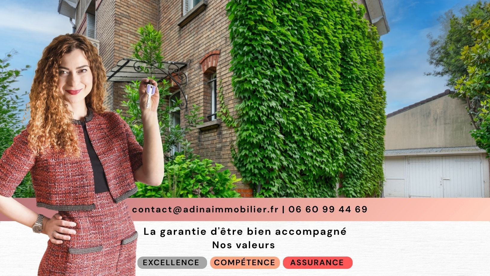 Agence immobilière de BLONDEAU Frédéric